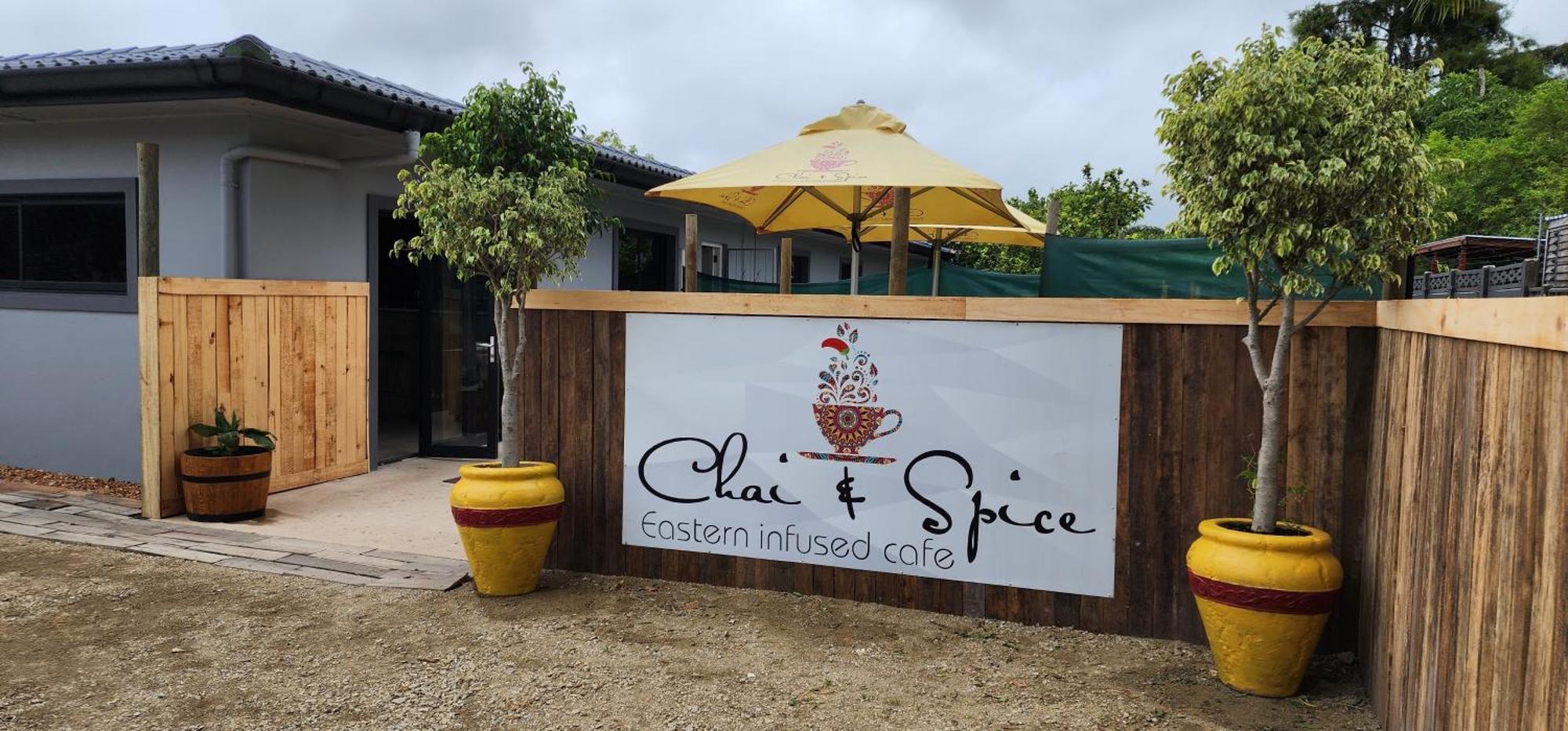 Chai & Spice Guesthouse And Cafe George Extérieur photo